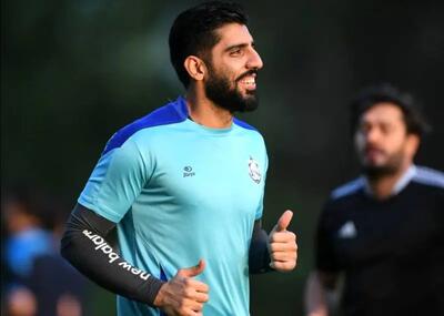 فرعباسی به عقد قرارداد با استقلال واکنش نشان داد