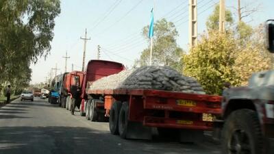 صادرات کالا از گمرک خسروی رشد ۱۹ درصدی داشته است