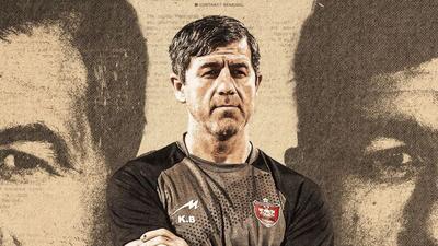 تمدید قرارداد کریم باقری با پرسپولیس