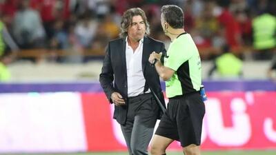 خوشحالی ساپینتو در بازگشت به استقلال؛ VAR هم هست!