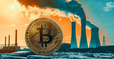 بررسی کاهش هش‌ریت جهانی بیت‌کوین در پی تحولات ژئوپلیتیکی و اختلالات انرژی