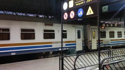 بلیت قطار ۳۰ درصد گران شد؛ افزایش قیمت بلیت اتوبوس تکذیب شد