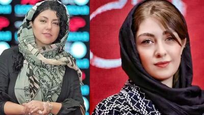 تصویر روز | چهره جدید پریچهر قتبری؛ دارا حیایی؛ کیسان دیباج؛ سیما تیرانداز و الیکا ناصری در نمایش پدر خوانده | گلی شی