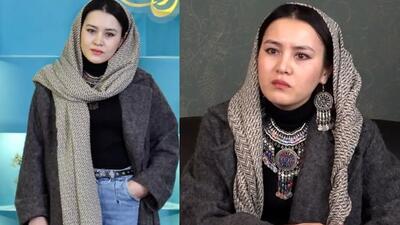 خبر روز | نرگس هزاره بازیگر افغانستانی: از اخراج اتباع غیرمجاز حمایت میکنم | گلی شی