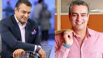 تصویر روز | چهره جدید سام نوری بازیگر افعی تهران | گلی شی