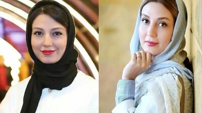 تصویر روز | خانم حدیث میرامینی بازیگر در کنار پسرش | گلی شی
