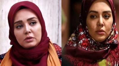 تصویر روز | عکس متفاوت و شبانه از ندا قاسمی بازیگر سریال «نون خ» | گلی شی
