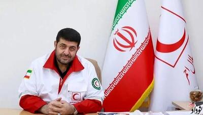 کولیوند: ۳.۵ میلیون داوطلب هلال احمر آماده خدمت‌رسانی هستند