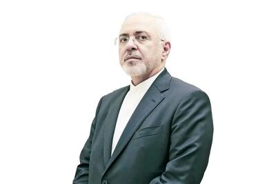 واکنش تند ظریف به نامزدی ترامپ برای صلح نوبل:  دشمن صلح  صلاحیت نامزدی ندارد+عکس