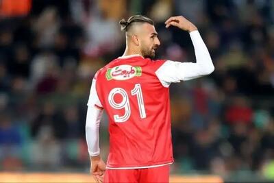 درخواست عجیب بازیکن مطرح برای ماندن در پرسپولیس