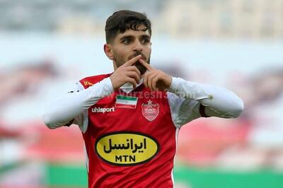 ستاره پرسپولیس: اردوی ترکیه نیستم!