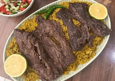 طرز تهیه تباهگ ؛ غذای لذیذ و اصیل بلوچی در سیستان