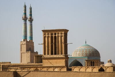 ایرانیان برای خنک‌شدن در دل تابستان گرم چه می‌کردند؟
