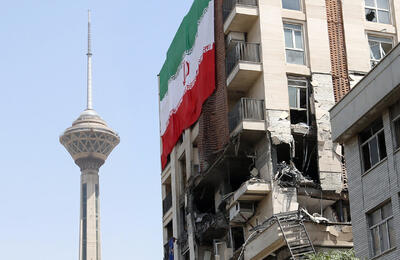 تهران من، تهران‌تر شد!