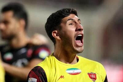 جوانگرایی معکوس در پرسپولیس!