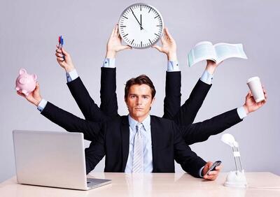 تبعات خطرناک چند شغله بودن برای مغز و جامعه