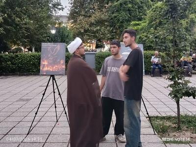 گفت‌وگوی روحانی با مردم درباره حوادث اخیر