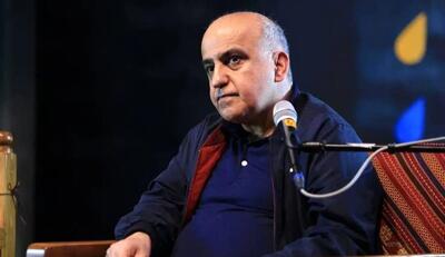 اکران مستندی از پرویز جاهد