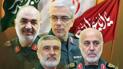 برگزاری مراسم بزرگداشت شهدای اقتدار در حرم مطهر رضوی