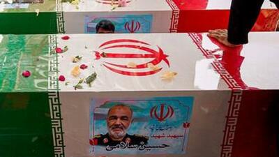 نامگذاری معابر شهر به نام‌ «شهدای اقتدار»