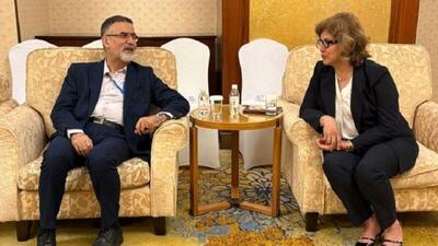 ایوبی: ایران و تاجیکستان پیشگام انسجام‌بخشی به جهان فارسی‌زبان باشند