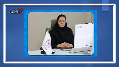 انتصاب سمیه بابائی به عنوان سرپرست مدیریت ریسک و اکچوئری بیمه تعاون