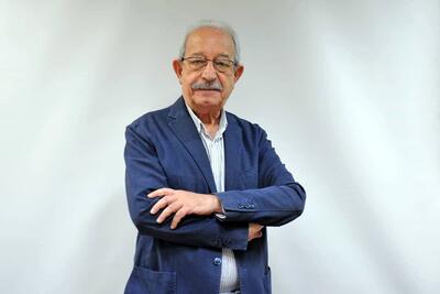خالق سرود ملی در بیمارستان بستری شد/ خبر جدید از وضعیت حسن ریاحی