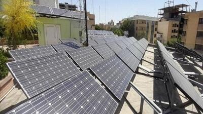 جزئیات احداث نیروگاه‌های 5 کیلوواتی توسط مردم به زودی