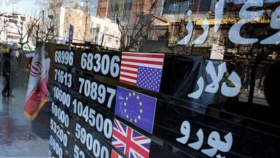 دلیل ریزش بازار طلا و ارز
