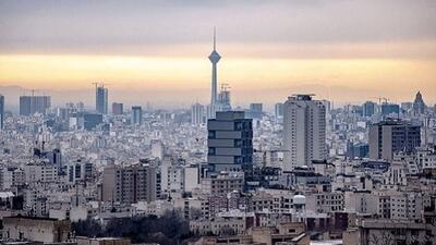 کاهش 8 درصدی قیمت‌ مسکن در تهران
