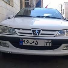 مزایده فروش خودروی دولتی  پژو پارس  رنگ : مشکی  مدل : 98