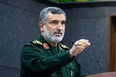 پیام خانواده شهید حاجی‌زاده به سردار موسوی: مسیر را تا نابودی اسرائیل ادامه دهید