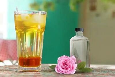 شربتی شادی‌آور برای روزهای گرم و پراسترس
