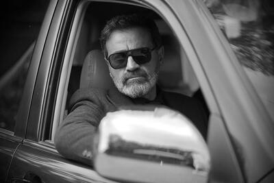 بازیگر جذاب سریال جزرو مد حسابی با این عکس دلبری کرد+ تصویر