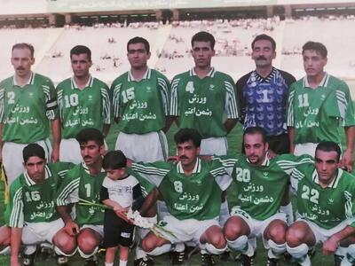 وحید هاشمیان، کابوس پرسپولیس!