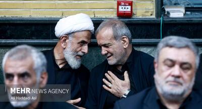 بزرگداشت شهدای قرارگاه خاتم الانبیاء (ص) | جهان نیوز
