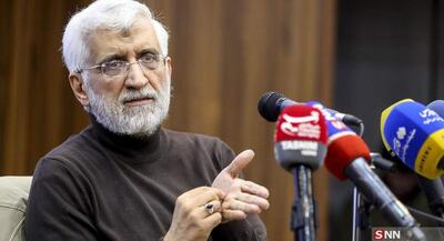 جلیلی: فتنه از شک و تردید بوجود می‌آید | جهان نیوز