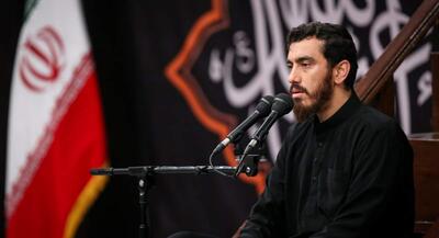 نوحه حماسی مهدی رسولی در بیت رهبری | جهان نیوز