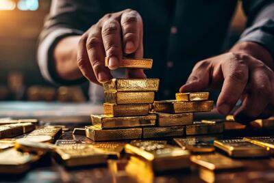 قیمت طلا جهانی در مدار سقوط؛ اونس امروز چند دلار شد؟