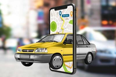 فقط با پلاک تهران؛ قانون جدید برای فعالیت تاکسی‌های اینترنتی
