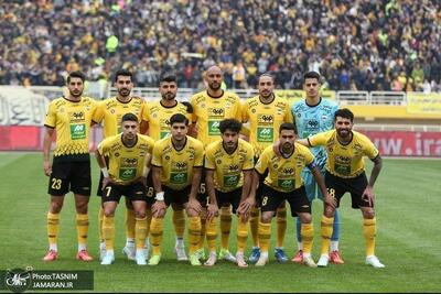 پلی آف لیگ نخبگان| سپاهان- الدحیل؛ ۲۱ مرداد
