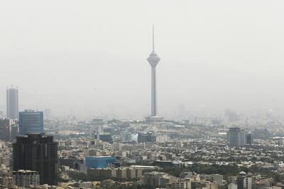 مصرف آب‌های زیرزمینی آسمان را غبارآلود کرد!