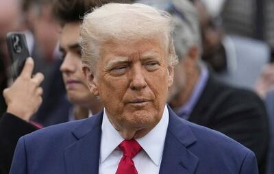 جدیدترین موضع‌گیری ضدایرانی «ترامپ»
