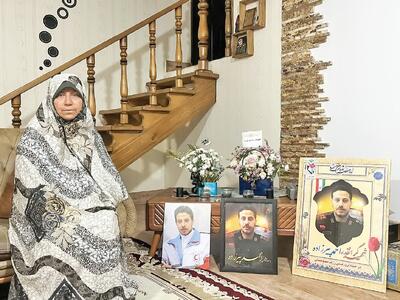 خبر شهادتش را که شنیدم گفتم اللهم تقبل منا هذا القربان