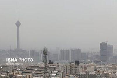 منشأ گرد و غبار در تهران چیست؟