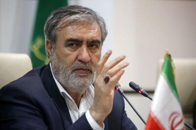 رئیس کمیسیون امنیت ملی: آژانس دیگر قابل اعتماد نیست