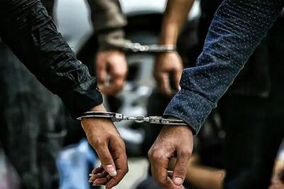 خبر داغ حوادث امروز | دستگیری سارقان خودروی عزاداران حسینی