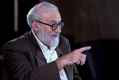 محمدجواد لاریجانی: می‌توانیم ناف ترامپ را مورد هدف قرار دهیم، البته ما مردانه می جنگیم/ ویدئو