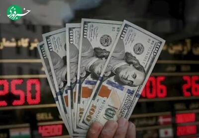 سطح تغییر قیمت دلار چقدر است؟