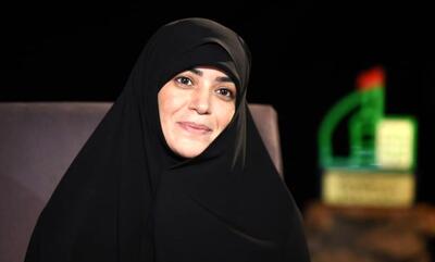 عکس جدید و متفاوت الهام چرخنده پربازدید شد